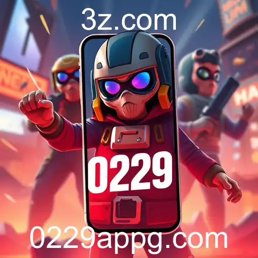 0229 App: Revolução nos Jogos Digitais
