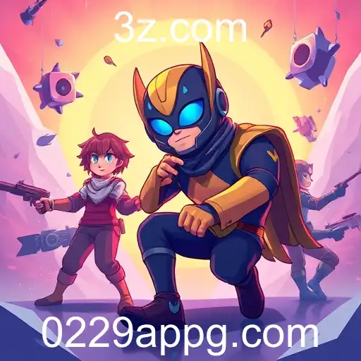 Tendências do Universo dos Jogos com 0229 App