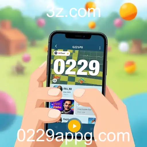 Gaming em Alta: Exploração da 0229 App