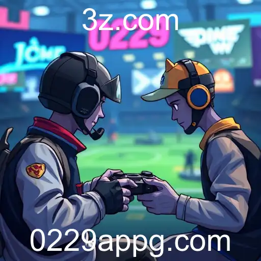O Futuro dos Jogos com a 0229 App