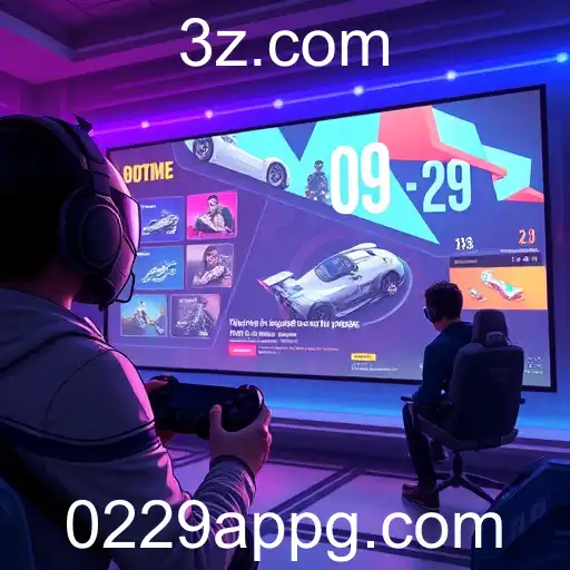 A Revolução dos Aplicativos de Jogo com 0229